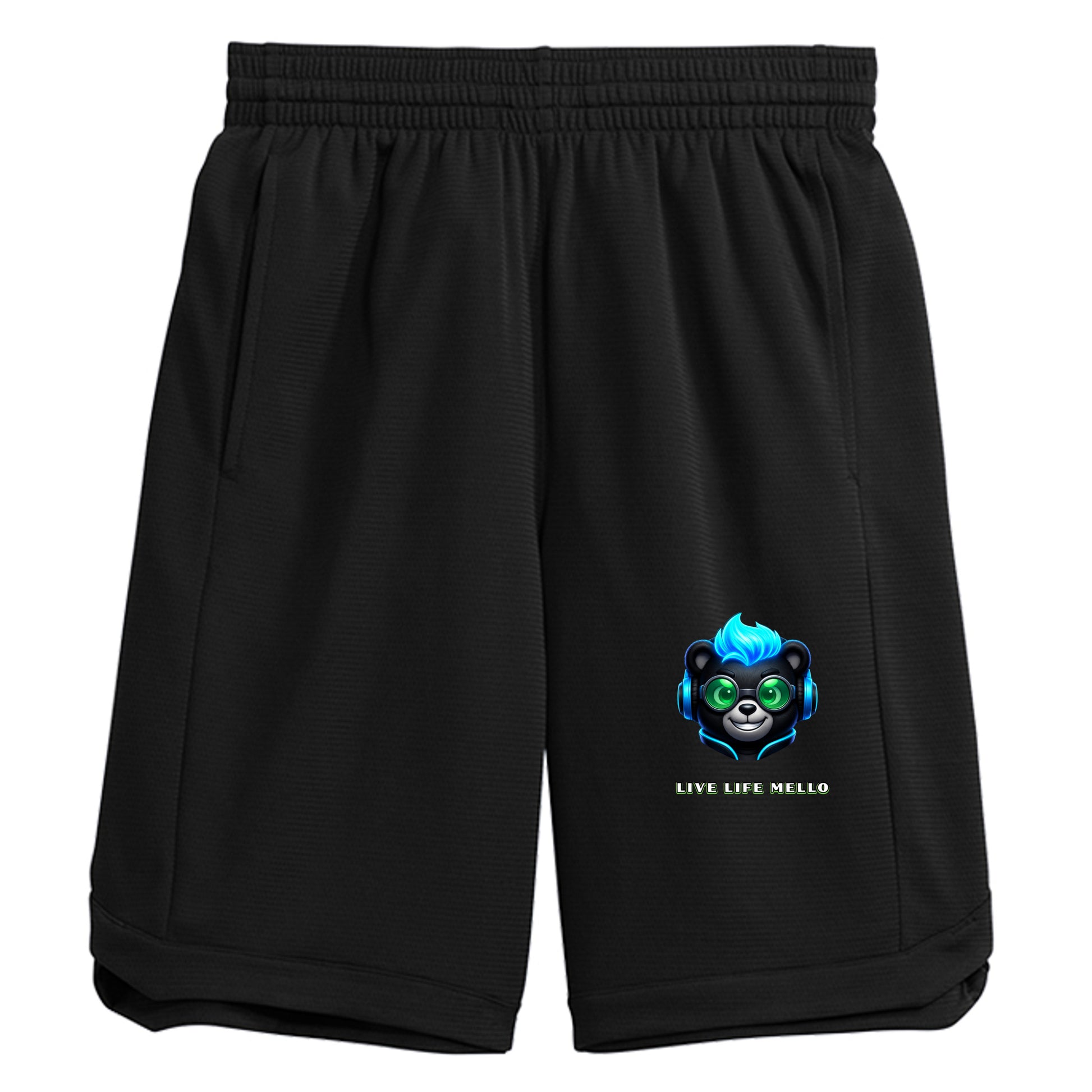 Black - ST575 - FRONT