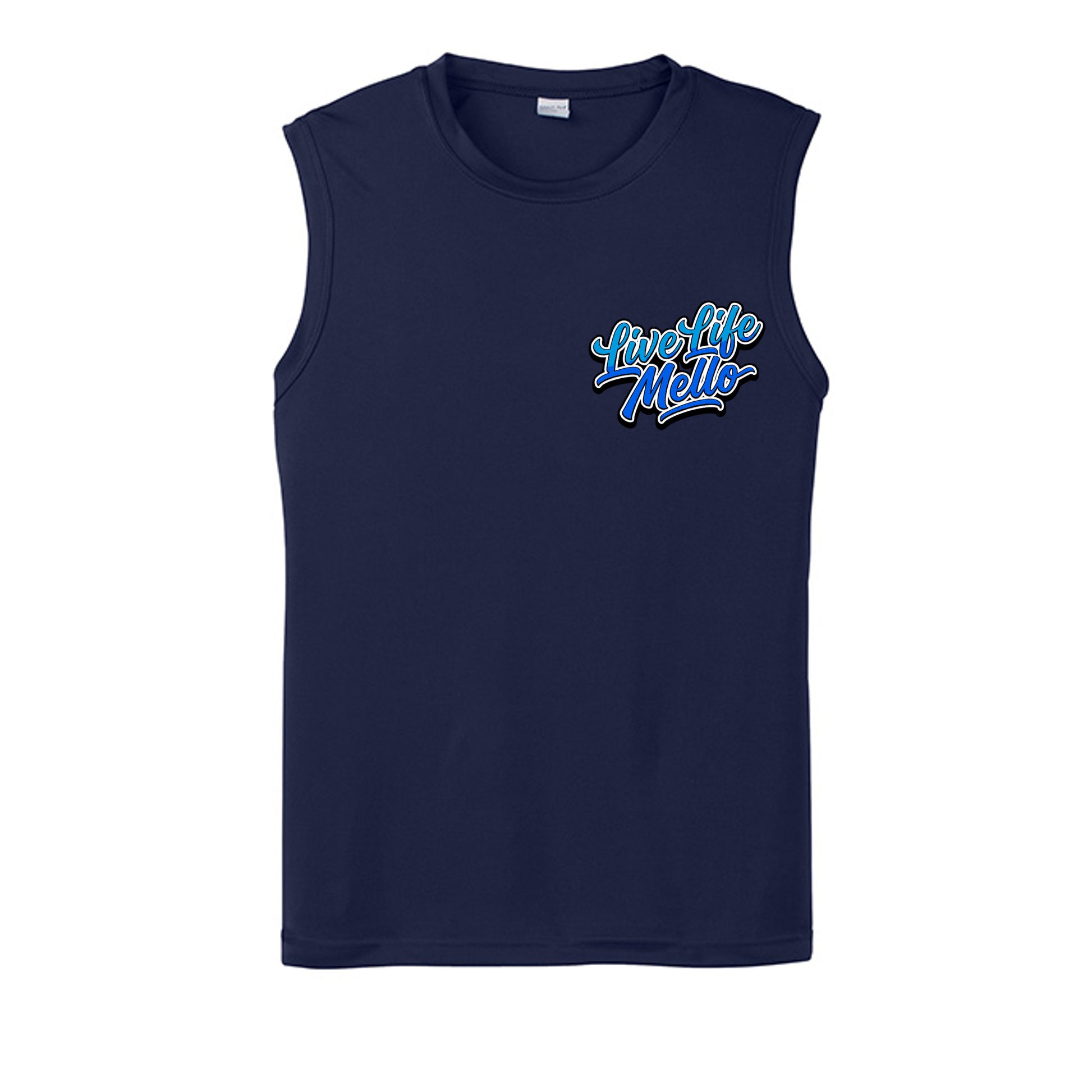 True Navy - ST352 - FRONT