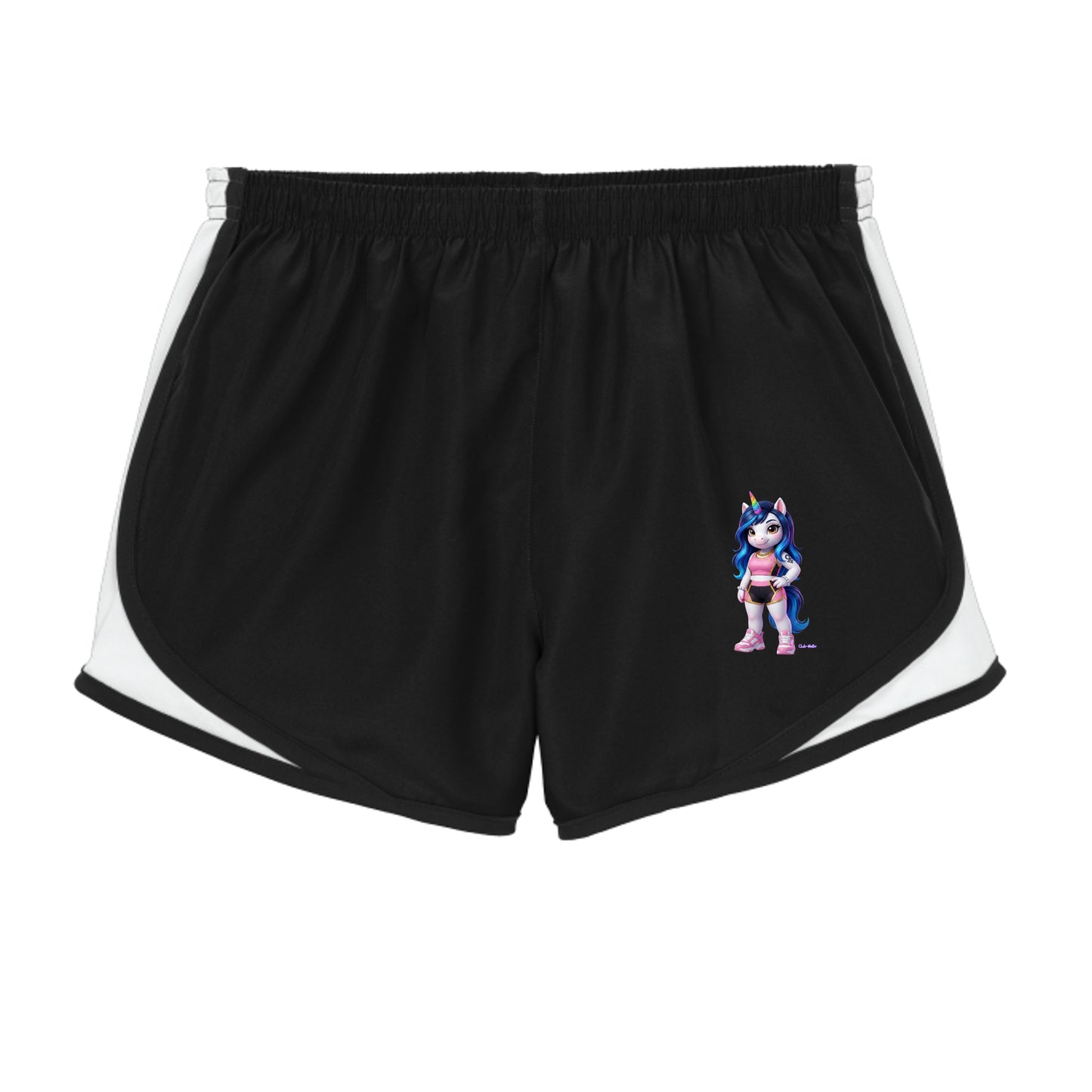Blk/Wht/Blk - LST304 - FRONT