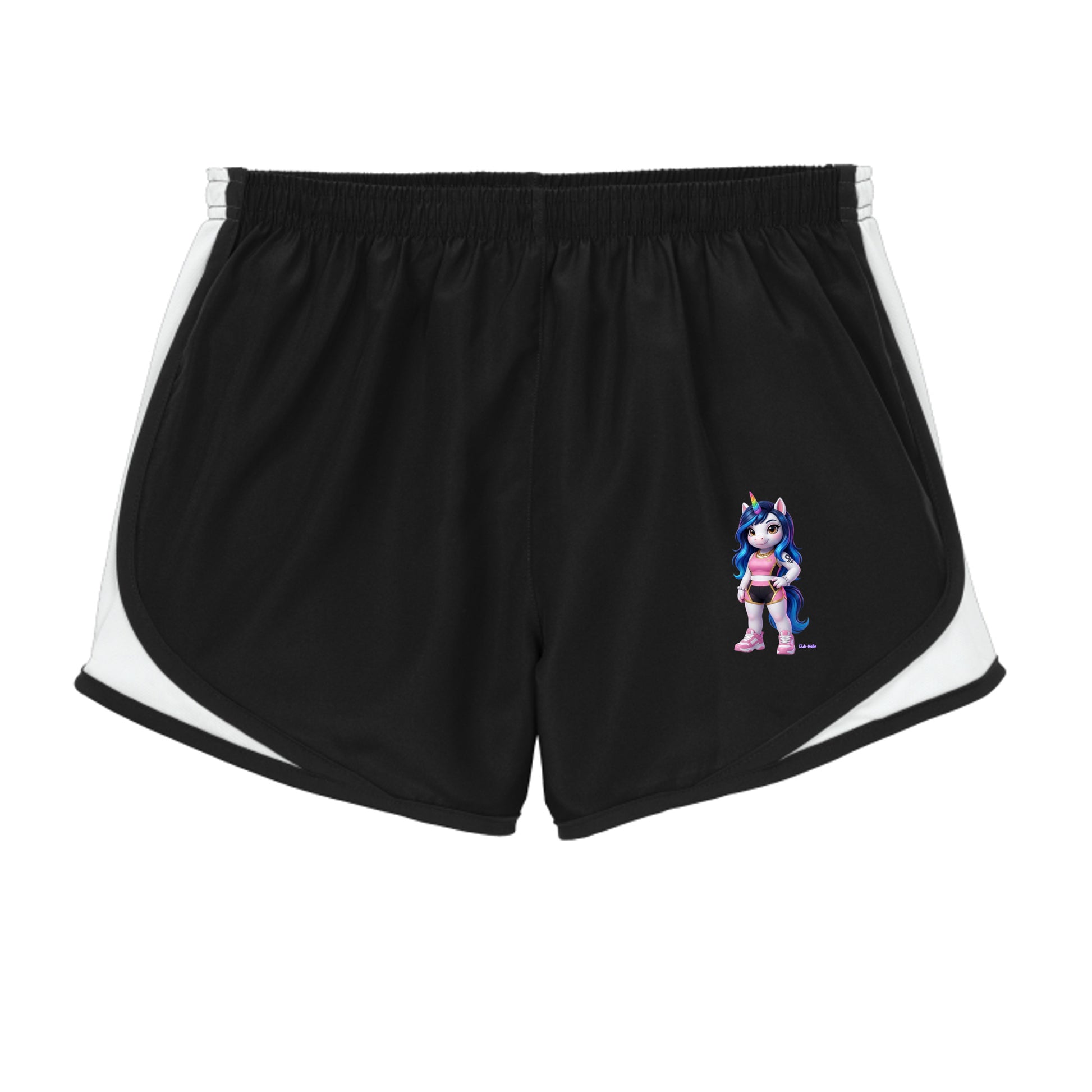 Blk/Wht/Blk - LST304 - FRONT