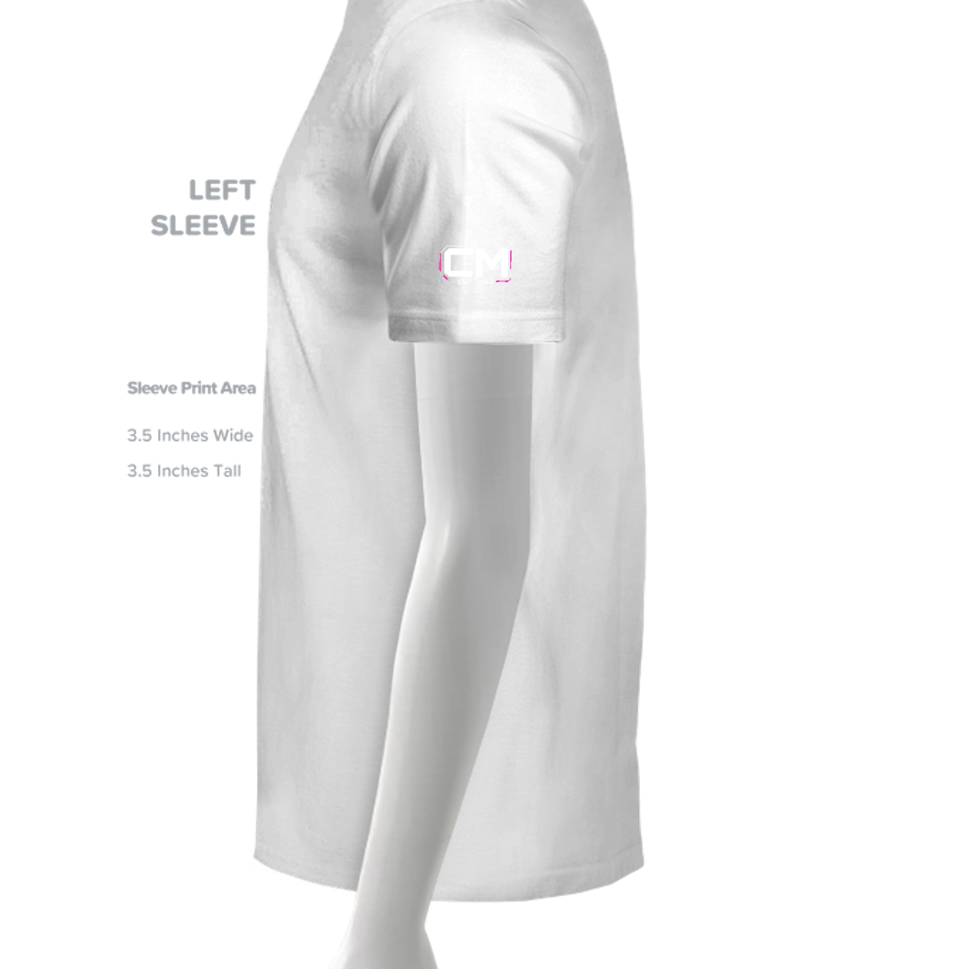 WHITE - 1580NL - SLEEVE_LEFT