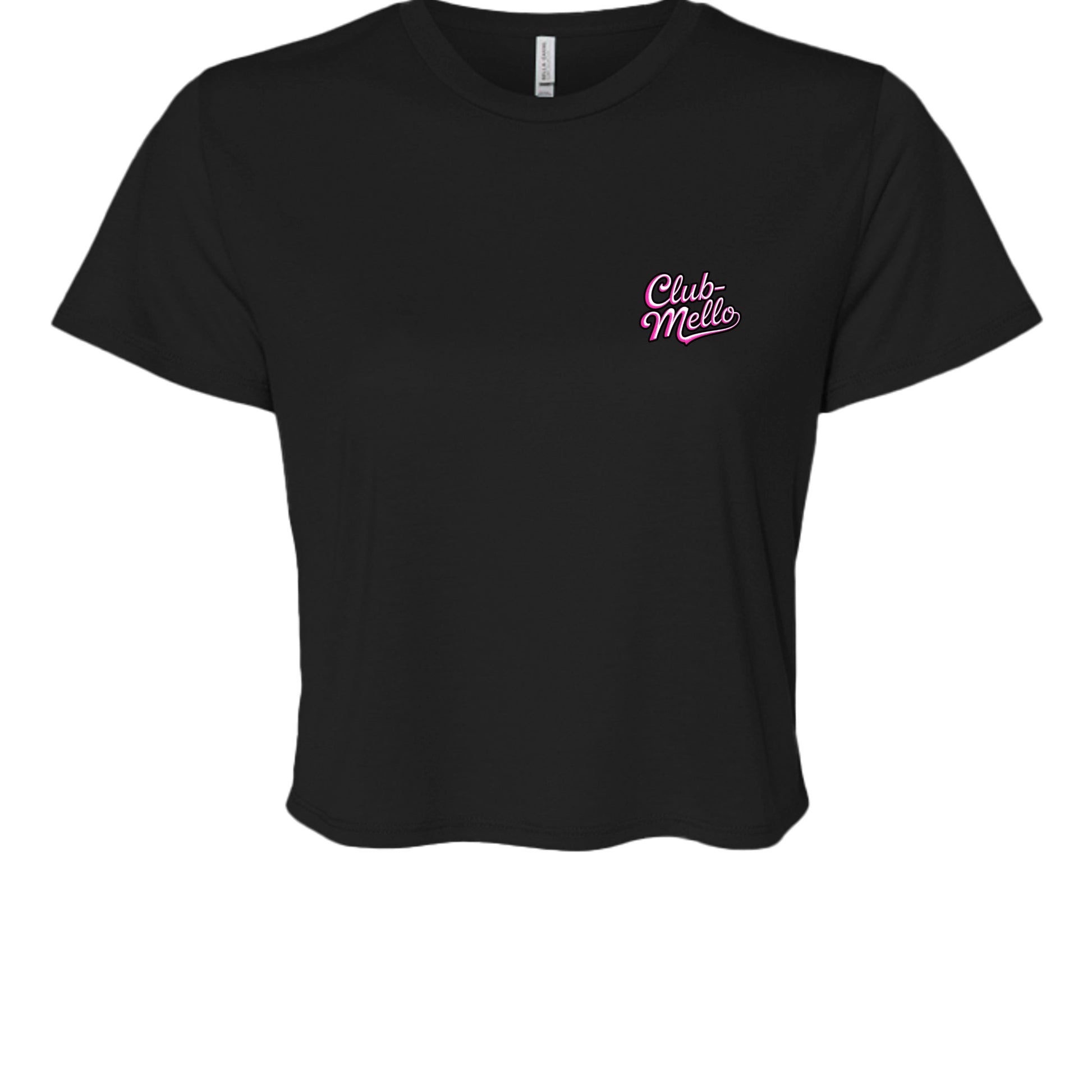 Club-Mello Mercy Lounge Set black women's matching short set front view