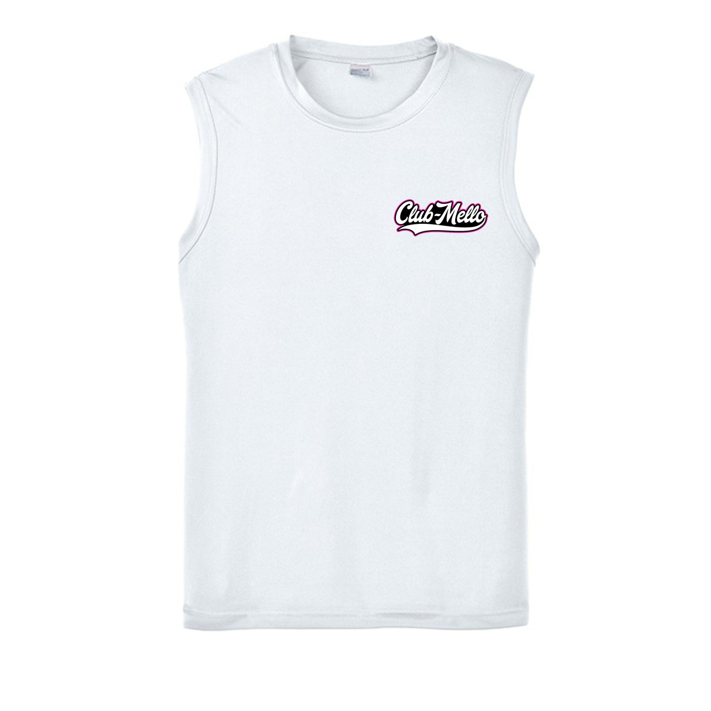 White - ST352 - FRONT