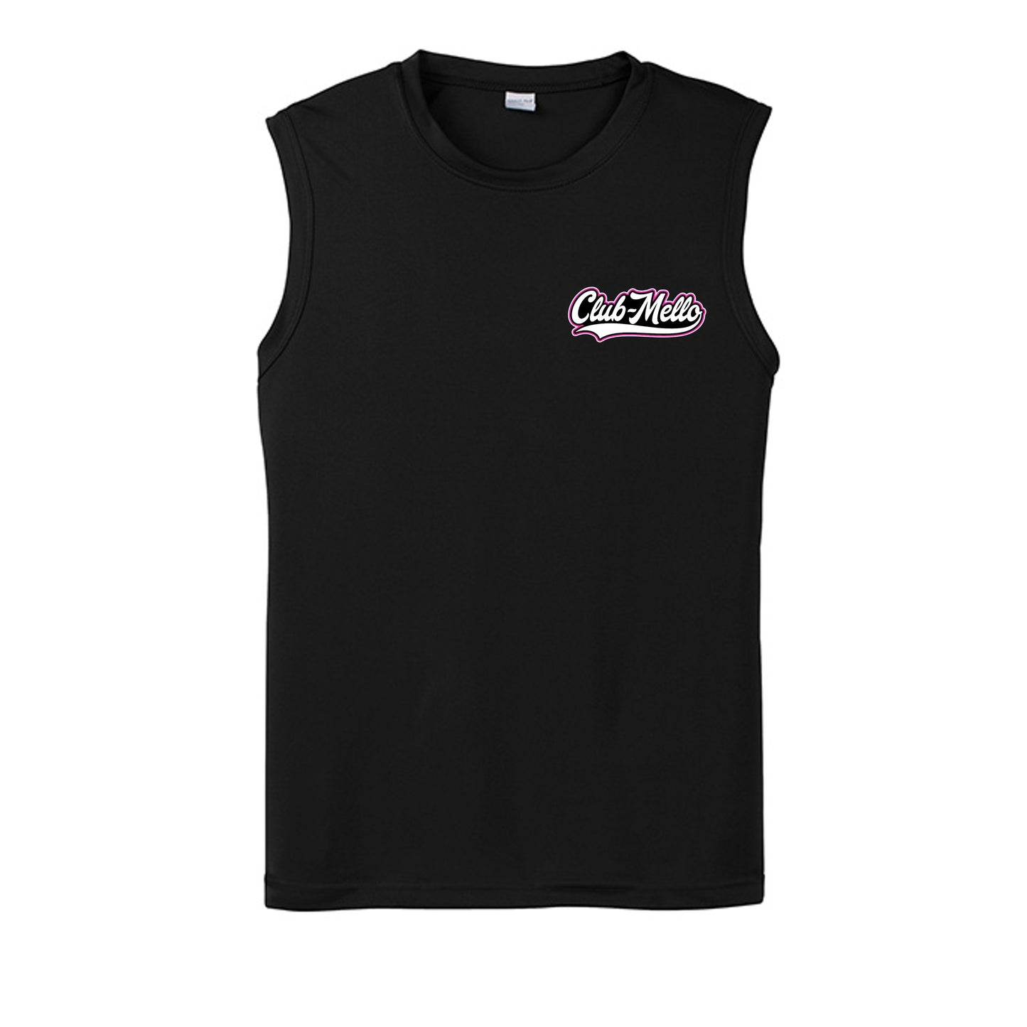 Black - ST352 - FRONT