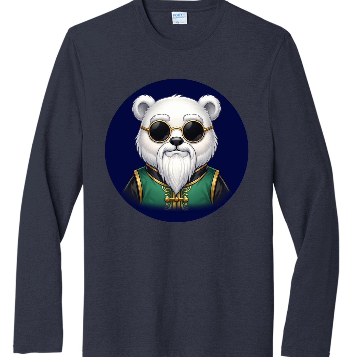 Deep Navy - PC330LS - FRONT