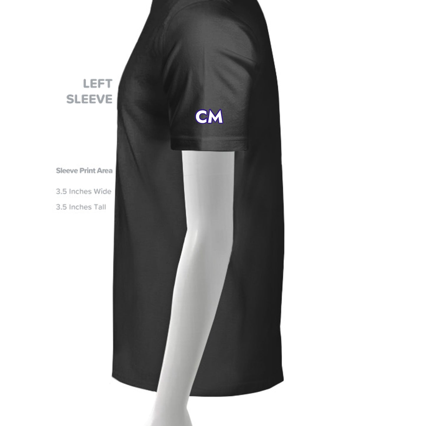 Black Triad So - ST400 - SLEEVE_LEFT