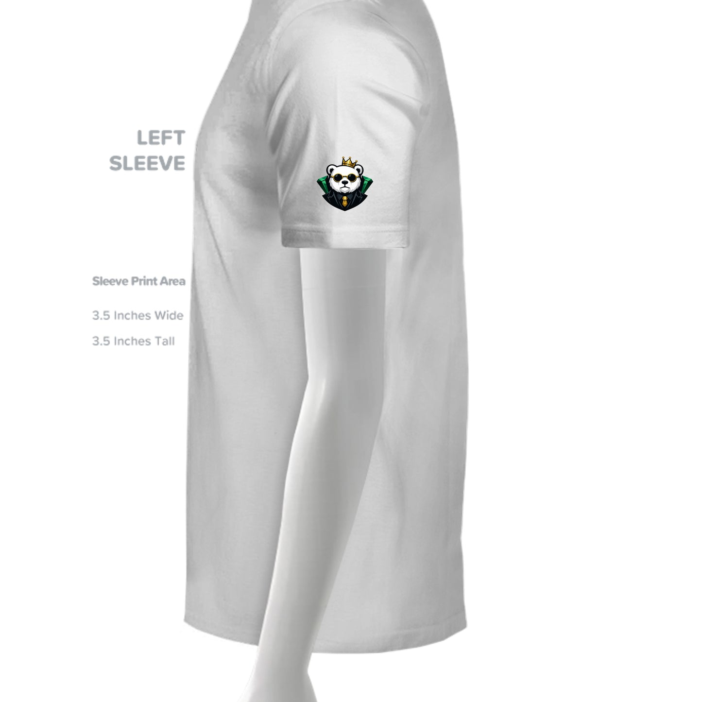 Vintage White - 6482 - SLEEVE_LEFT