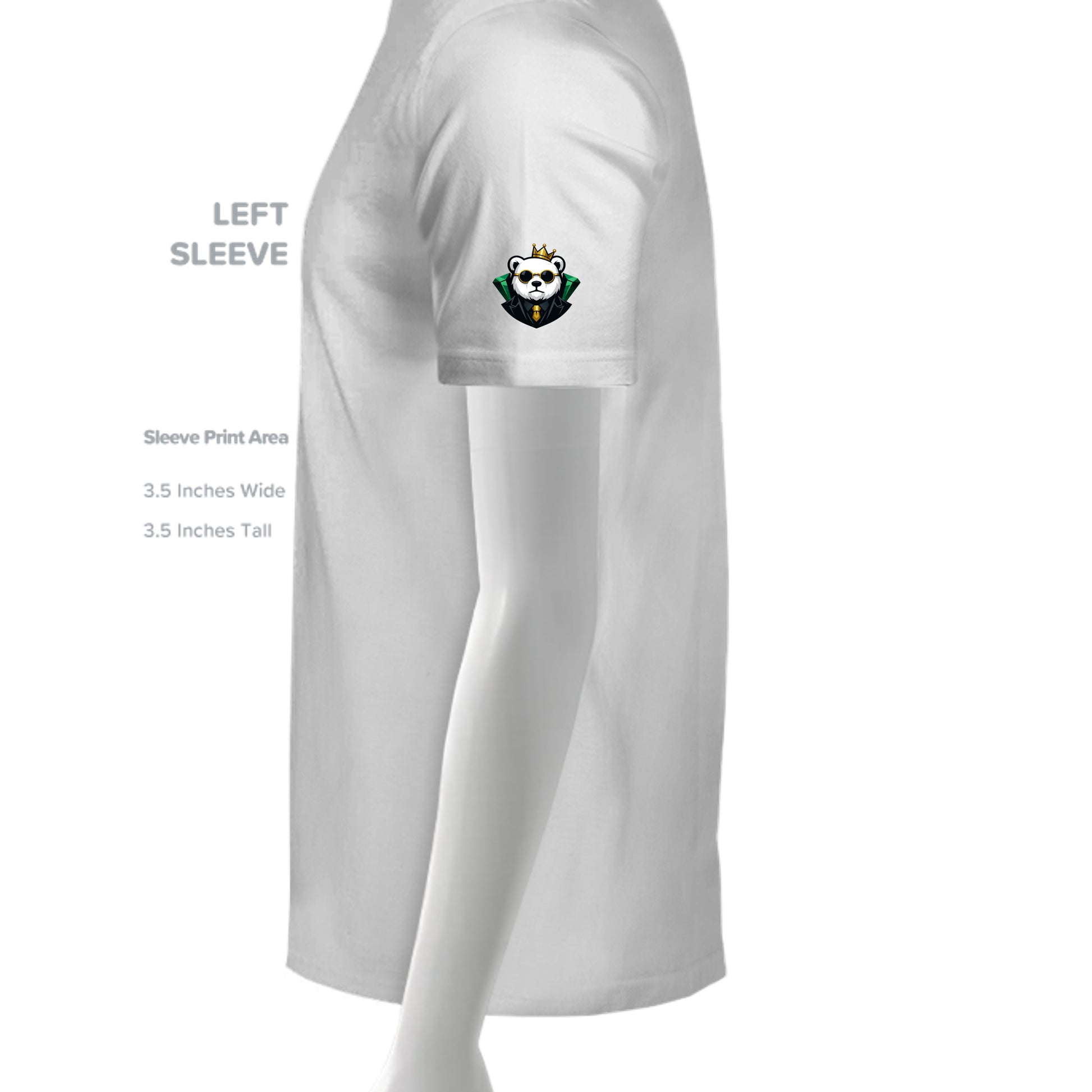 Vintage White - 6482 - SLEEVE_LEFT