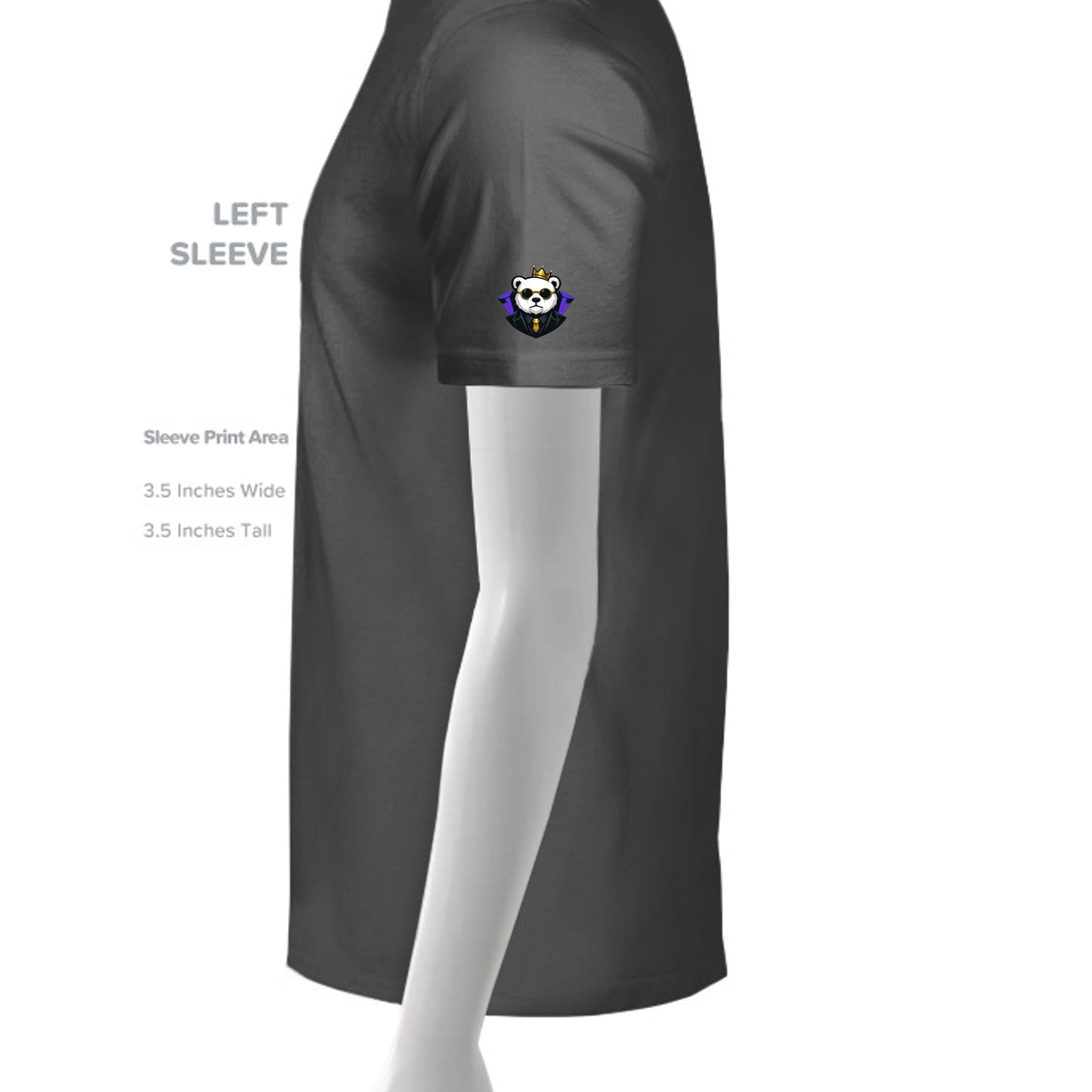 Charcoal - PC55T - SLEEVE_LEFT