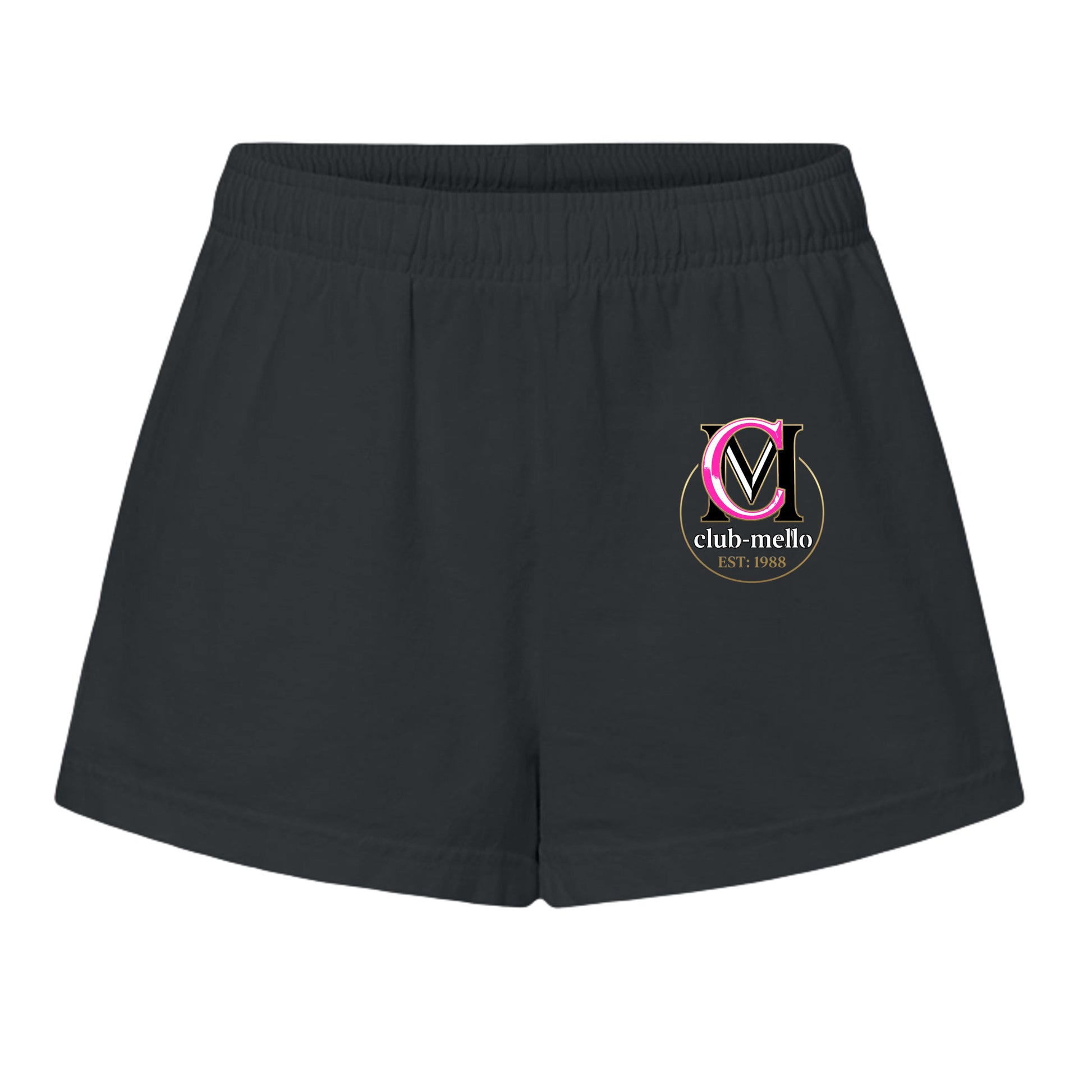 Washed Black - 6824GD - FRONT