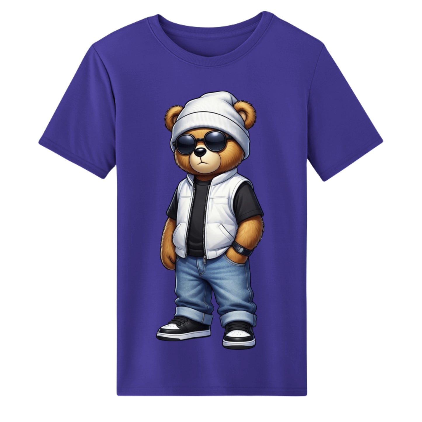 Campus Purple - CE10 - FRONT