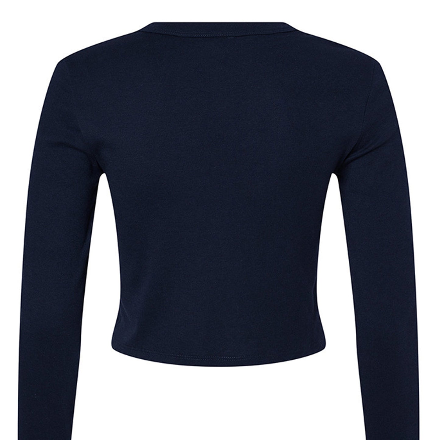 SOLID NAVY BLEND - 1501BE - BACK
