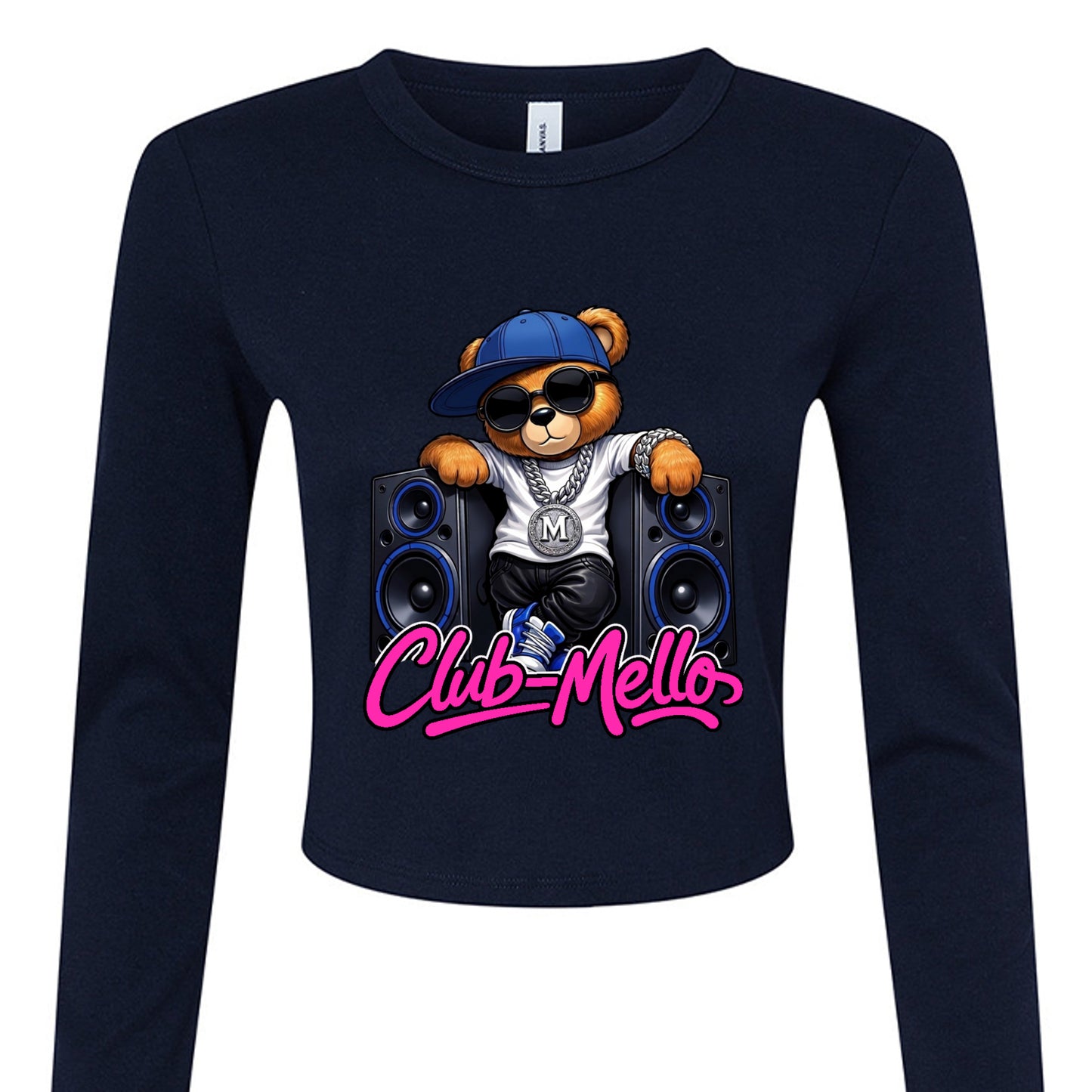 SOLID NAVY BLEND - 1501BE - FRONT