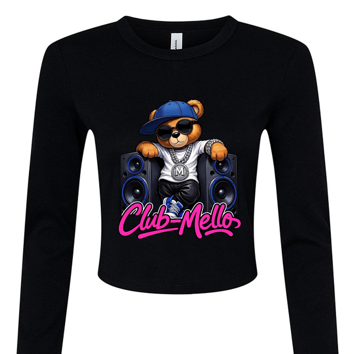 Solid Black Blend - 1501BE - FRONT