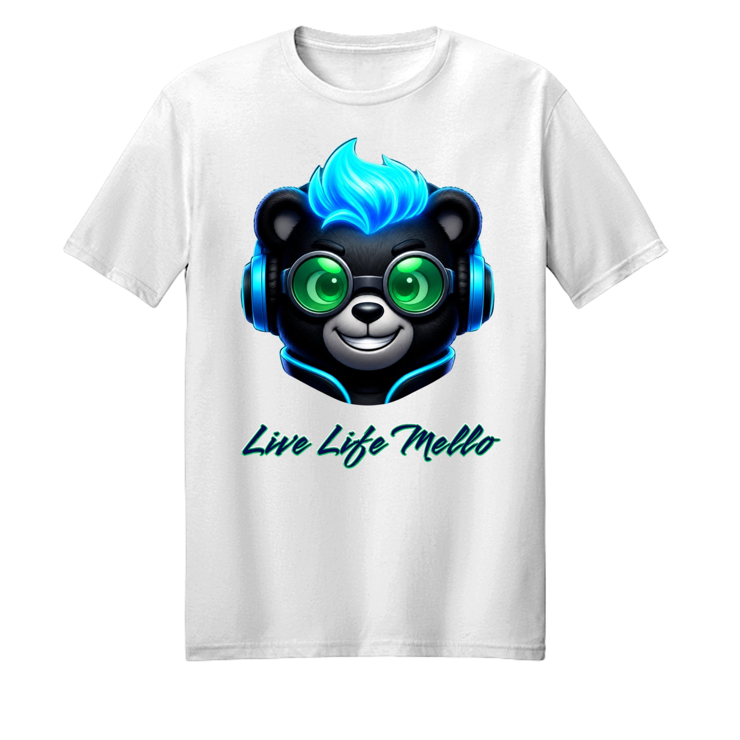 WHITE - 3000 - FRONT