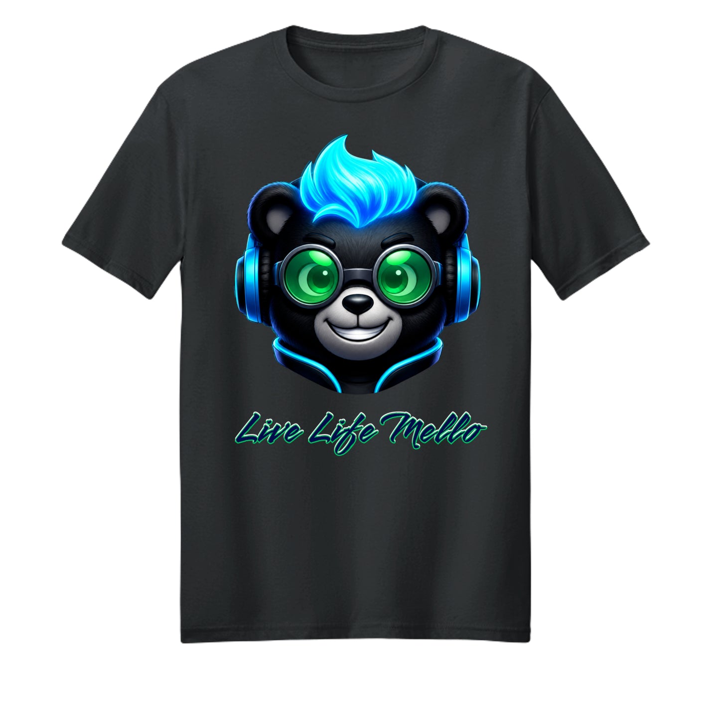 Black - 3000 - FRONT
