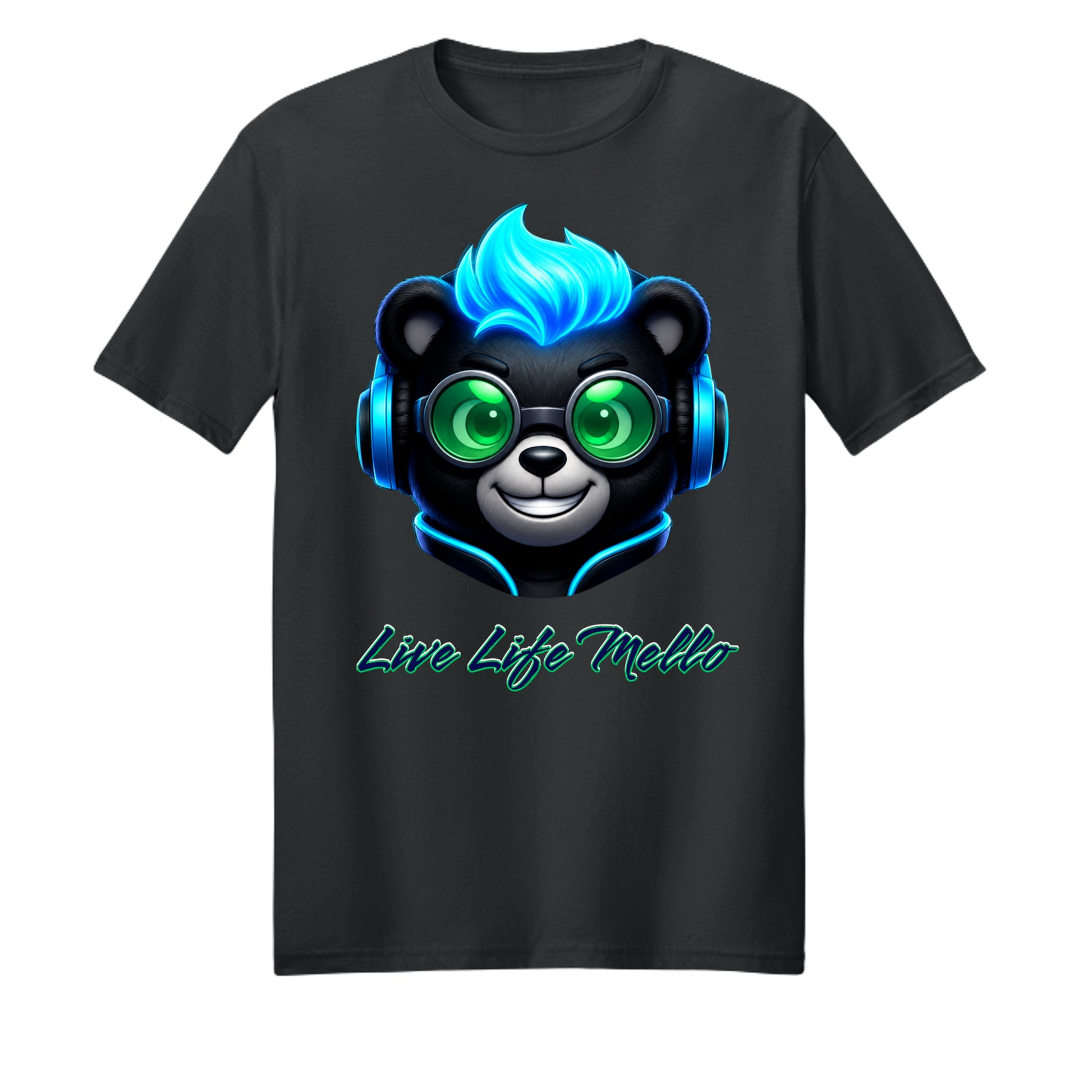 Black - 3000 - FRONT