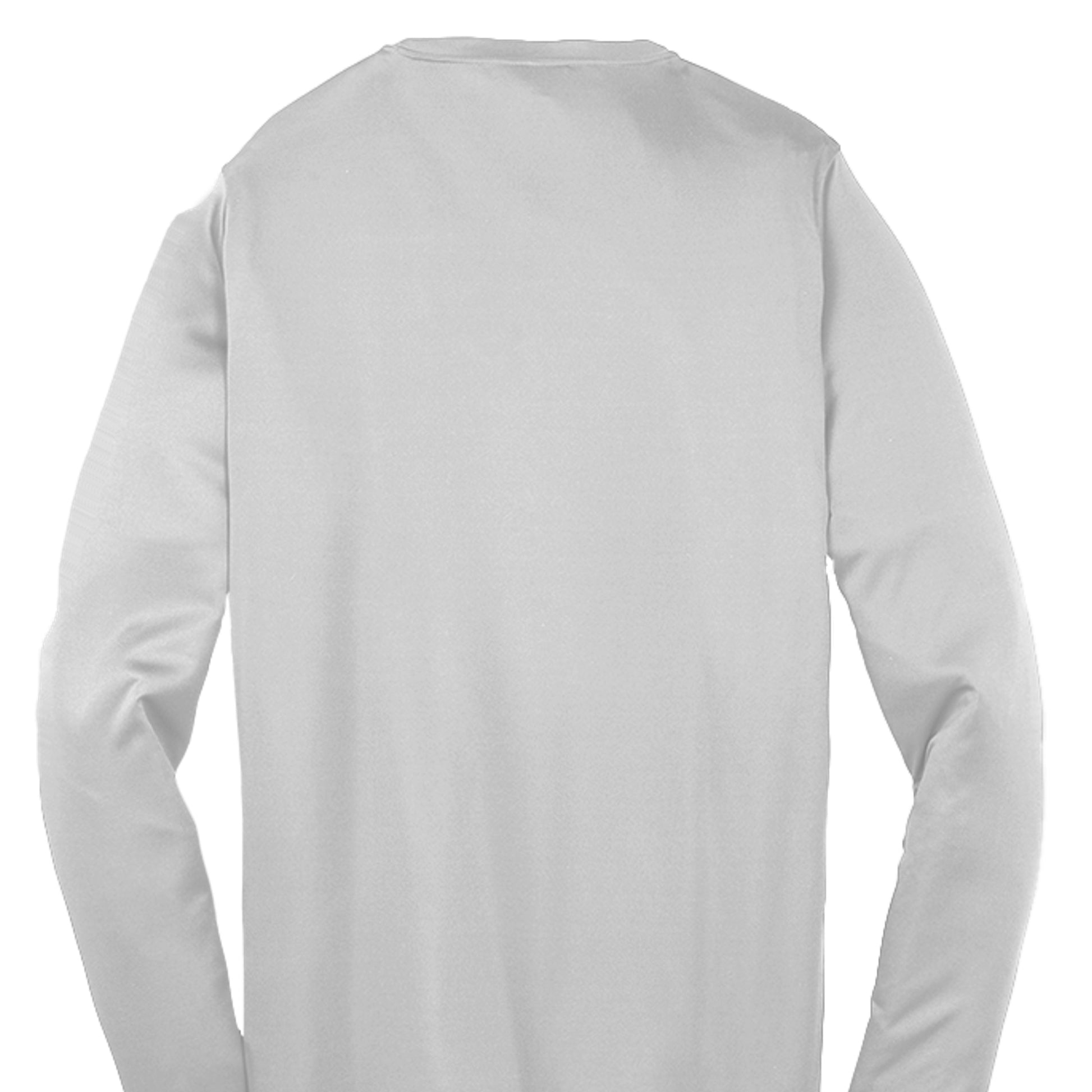 White - YST350LS - BACK