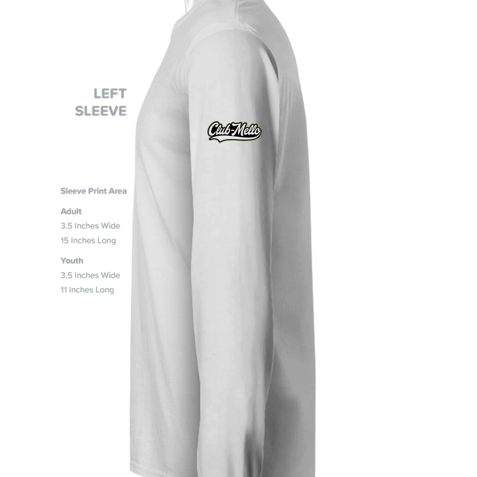 White - YST350LS - SLEEVE_LEFT