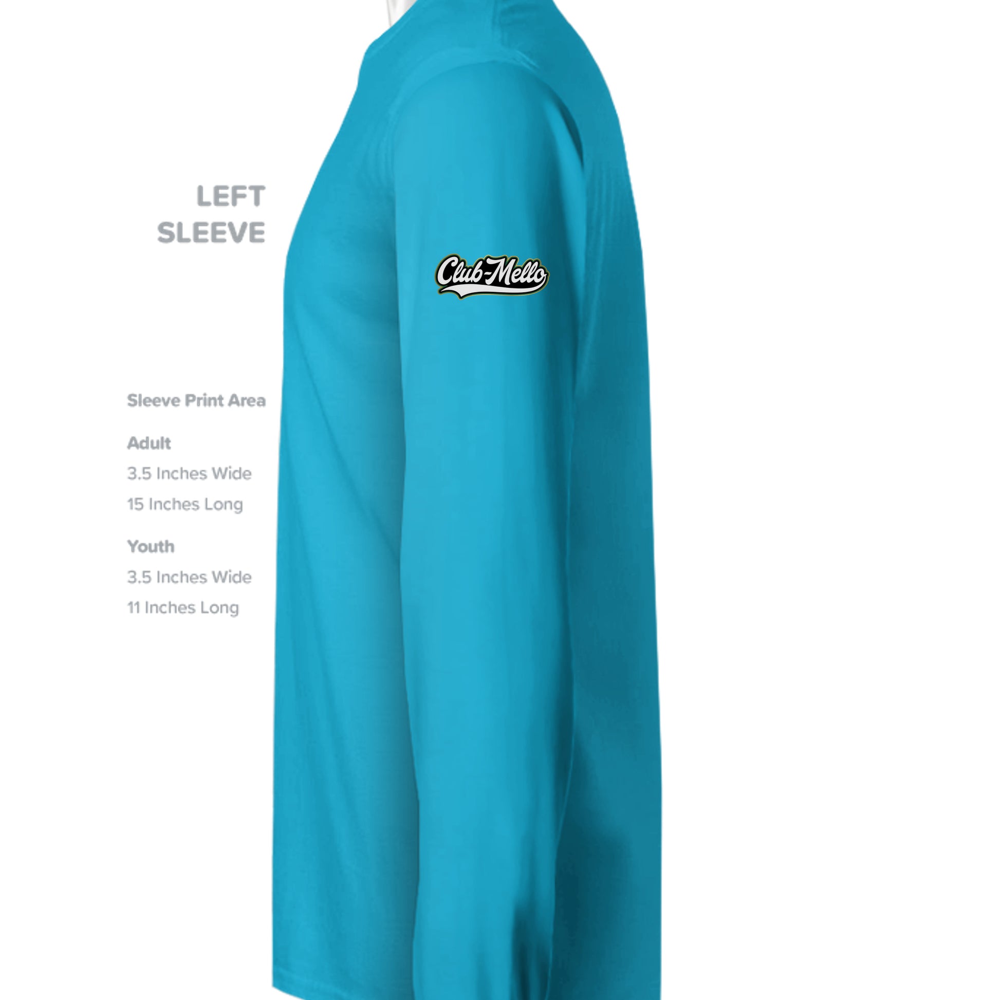 Atomic Blue - YST350LS - SLEEVE_LEFT