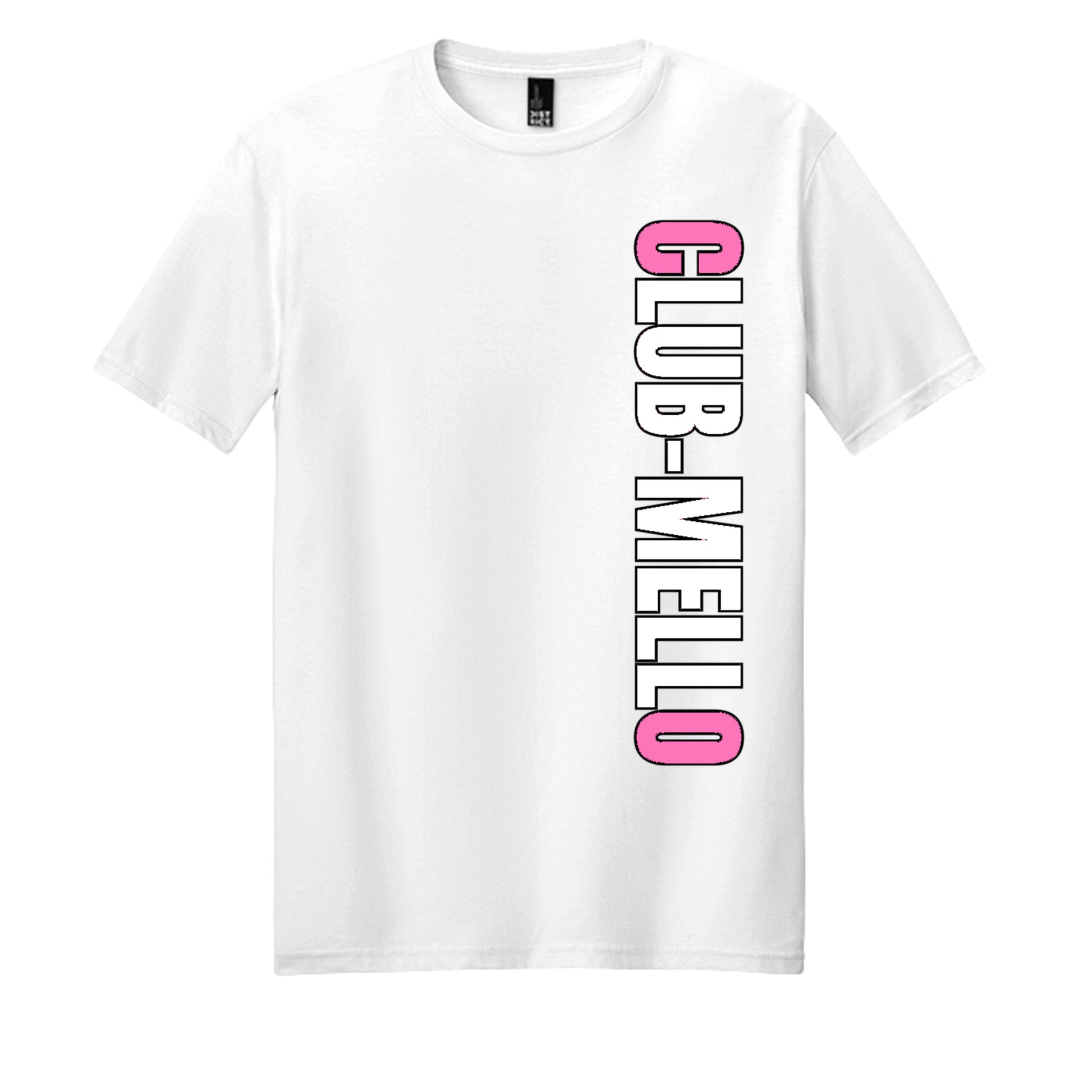 White - DM108 - FRONT