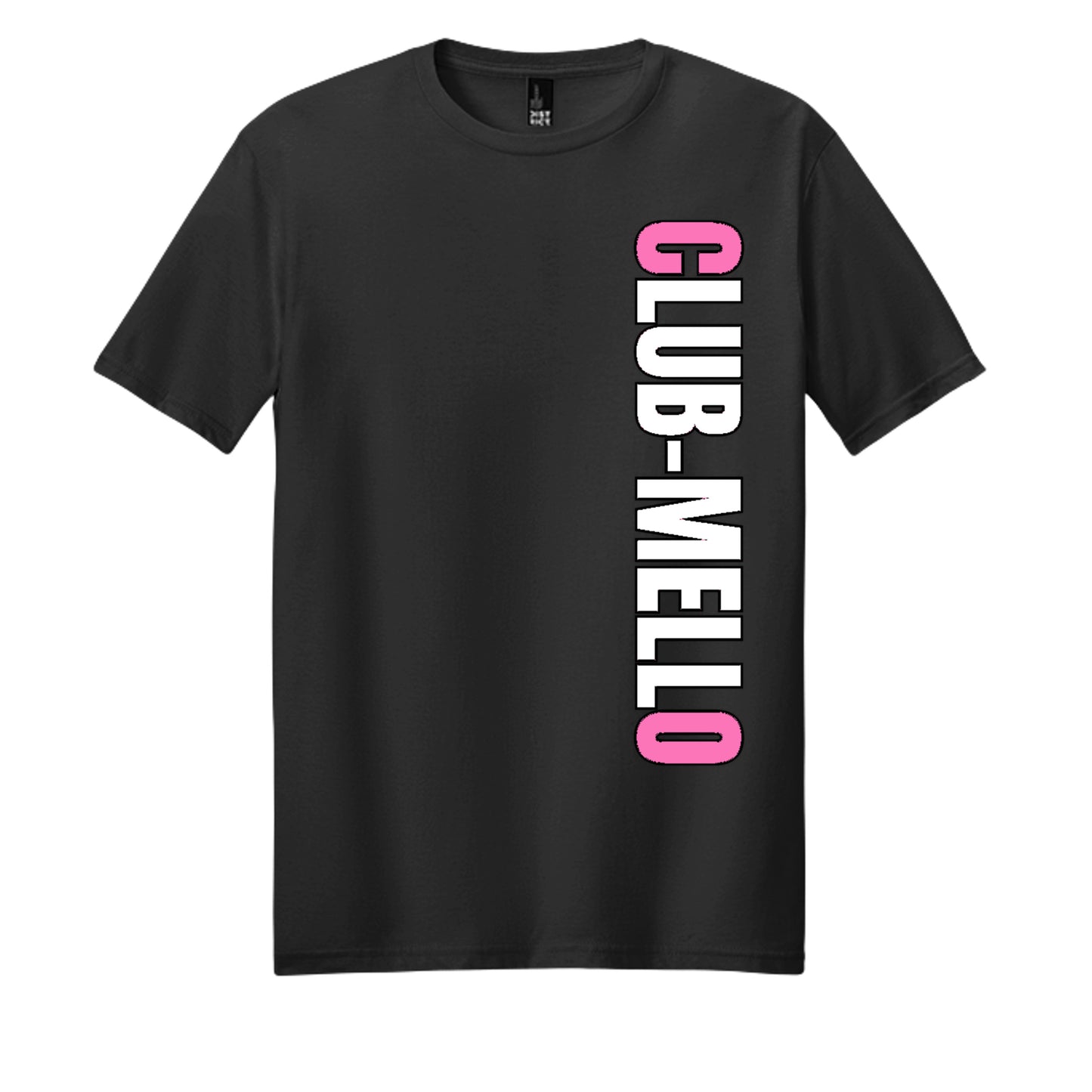 Black - DM108 - FRONT